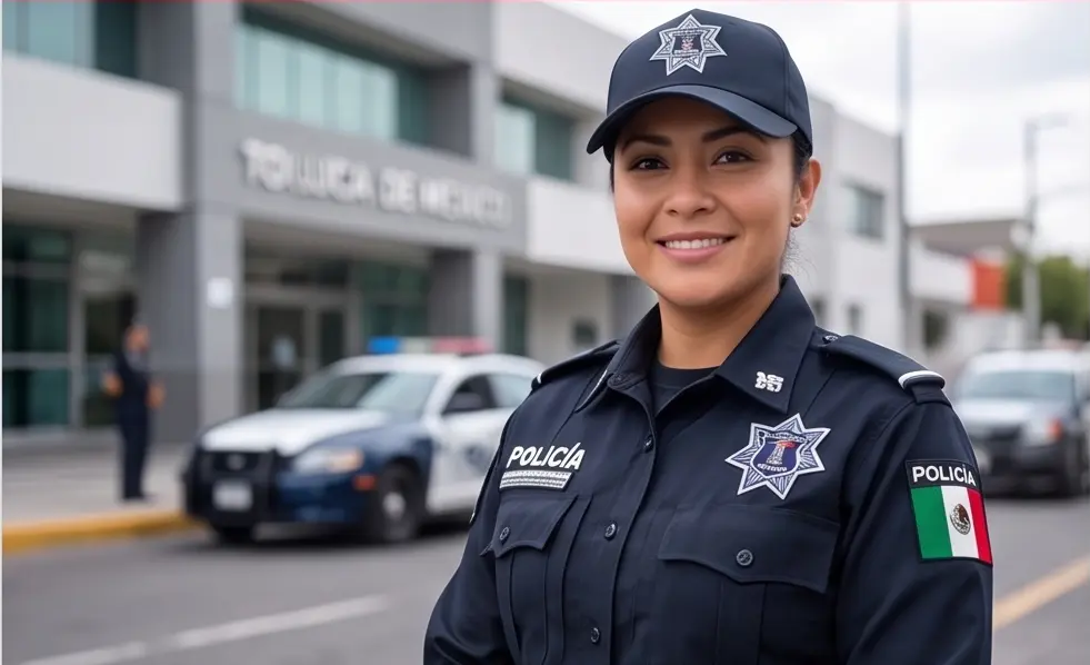 Oficial de Policía GEM